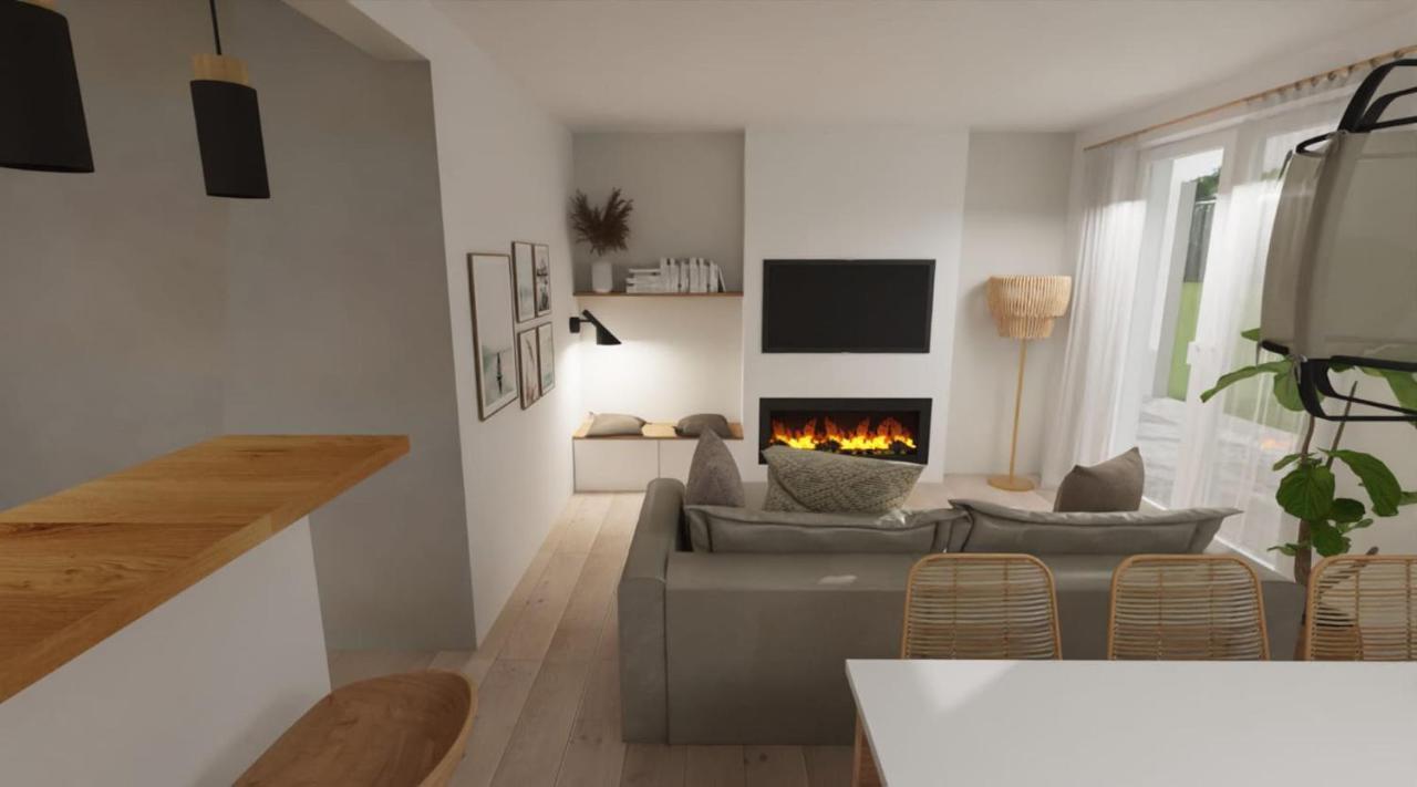 Ferienhaus In Lenz Am Plauer See Malchow  Ngoại thất bức ảnh