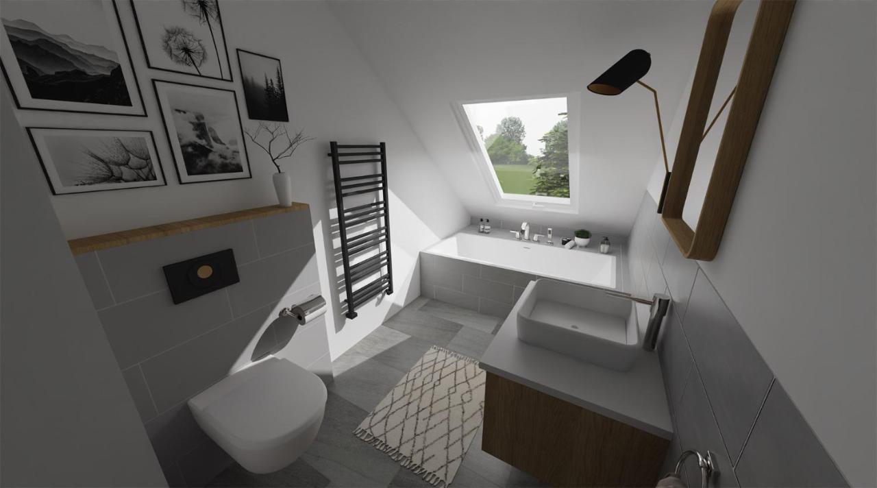 Ferienhaus In Lenz Am Plauer See Malchow  Ngoại thất bức ảnh