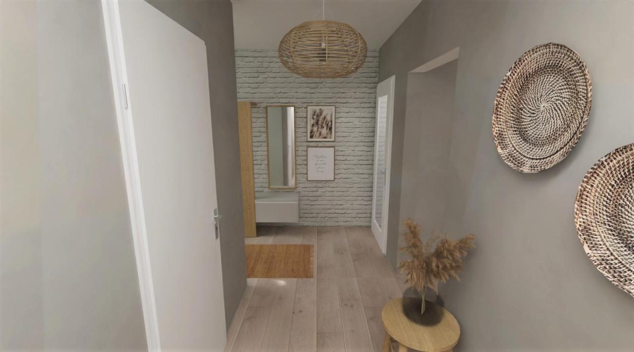 Ferienhaus In Lenz Am Plauer See Malchow  Ngoại thất bức ảnh