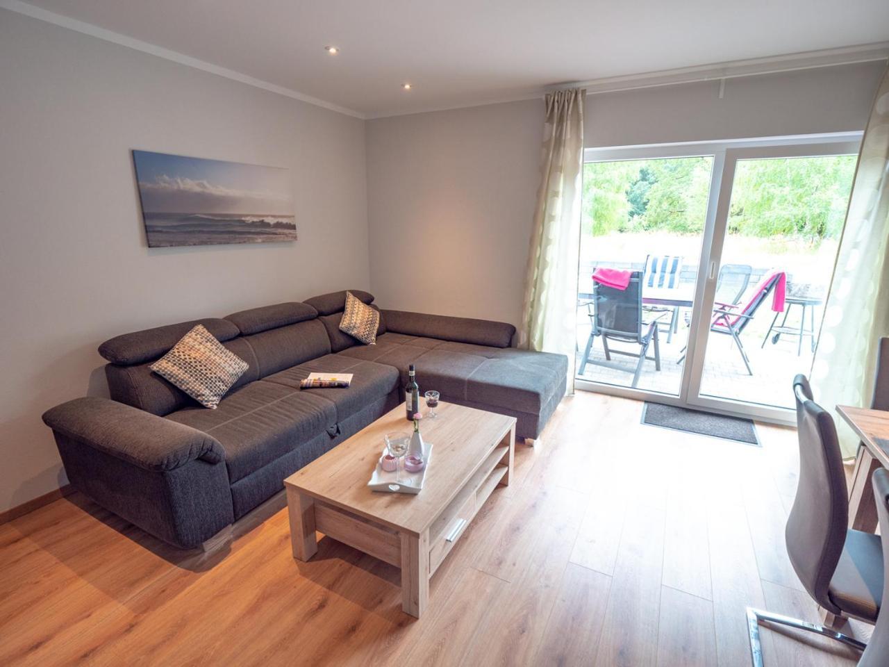 Ferienhaus In Lenz Am Plauer See Malchow  Ngoại thất bức ảnh