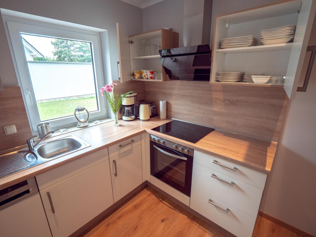 Ferienhaus In Lenz Am Plauer See Malchow  Ngoại thất bức ảnh